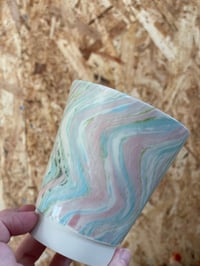 Image 3 of Marbled cup pastello