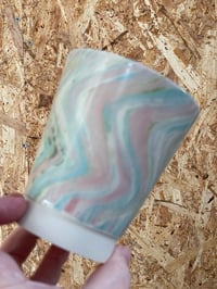 Image 4 of Marbled cup pastello
