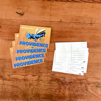 Image 2 of Big Blue Blug Postcard