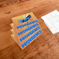 Image 3 of Big Blue Blug Postcard