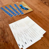 Image 4 of Big Blue Blug Postcard