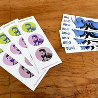 Image 3 of Being Byron Bookmark