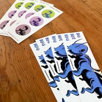 Image 4 of Being Byron Bookmark