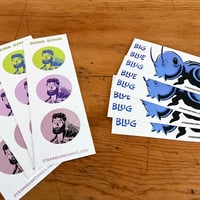 Image 5 of Being Byron Bookmark