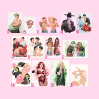 Image 2 of FANART - PRINTS
