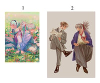 [PREORDER] Mini Prints