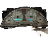 Image 2 of 03-06 BUICK RENDEZVOUS GAUGE CLUSTER MAIL-IN REPAIR SERVICE