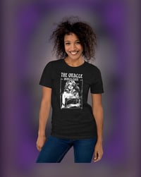 Image 3 of Oracle World Tour Tee (Multiple Color Options) - Printful Fulfillment