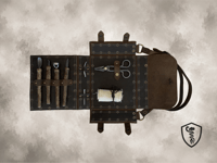 Image 1 of Surgeon's kit