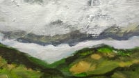 Image 4 of Little Langdale Tarn (Framed Original)