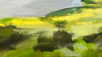 Image 5 of Little Langdale Tarn (Framed Original)