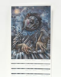 Image 2 of BILLY JOEL — „VIENNA” (print) 15 cm x 20 cm