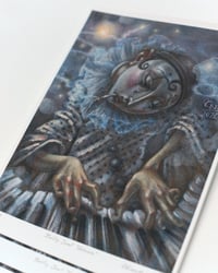 Image 3 of BILLY JOEL — „VIENNA” (print) 15 cm x 20 cm