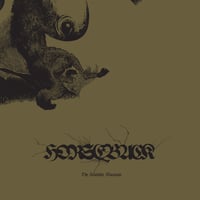 Image 1 of Horseback "The Invisible Mountain" CD