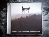 Image 2 of Striborg "Embittered Darkness / Isle de Morts" CD