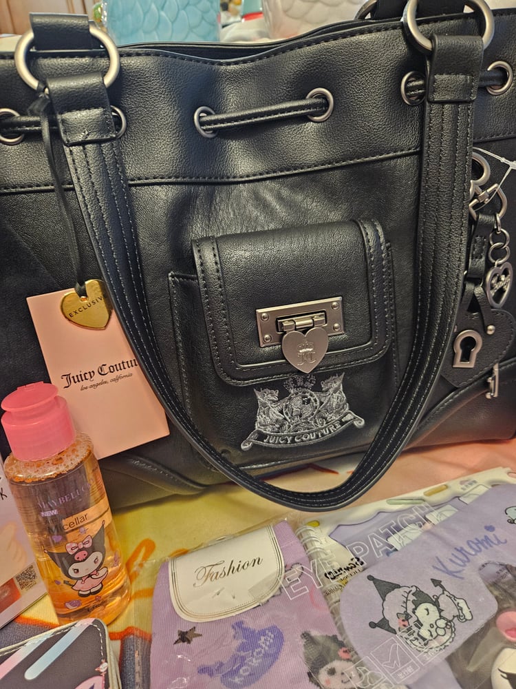 Image of Royal to Juicy Tote Meets Kuromi Bundle 