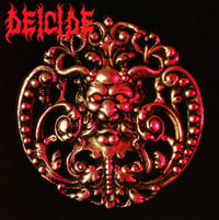 Image 1 of Deicide "S/T ('98 Remaster)" CD