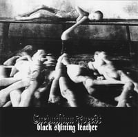 Image 1 of Carpathian Forest "Black Shining Leather" CD