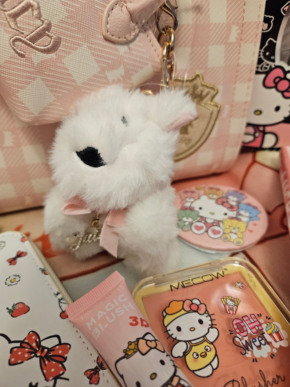 Image of Study In Style Tote Meets Hello Kitty Bundle 