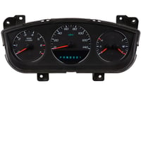Image 2 of 06-07 CHEVROLET IMPALA GAUGE CLUSTER MAIL-IN REPAIR SERVICE