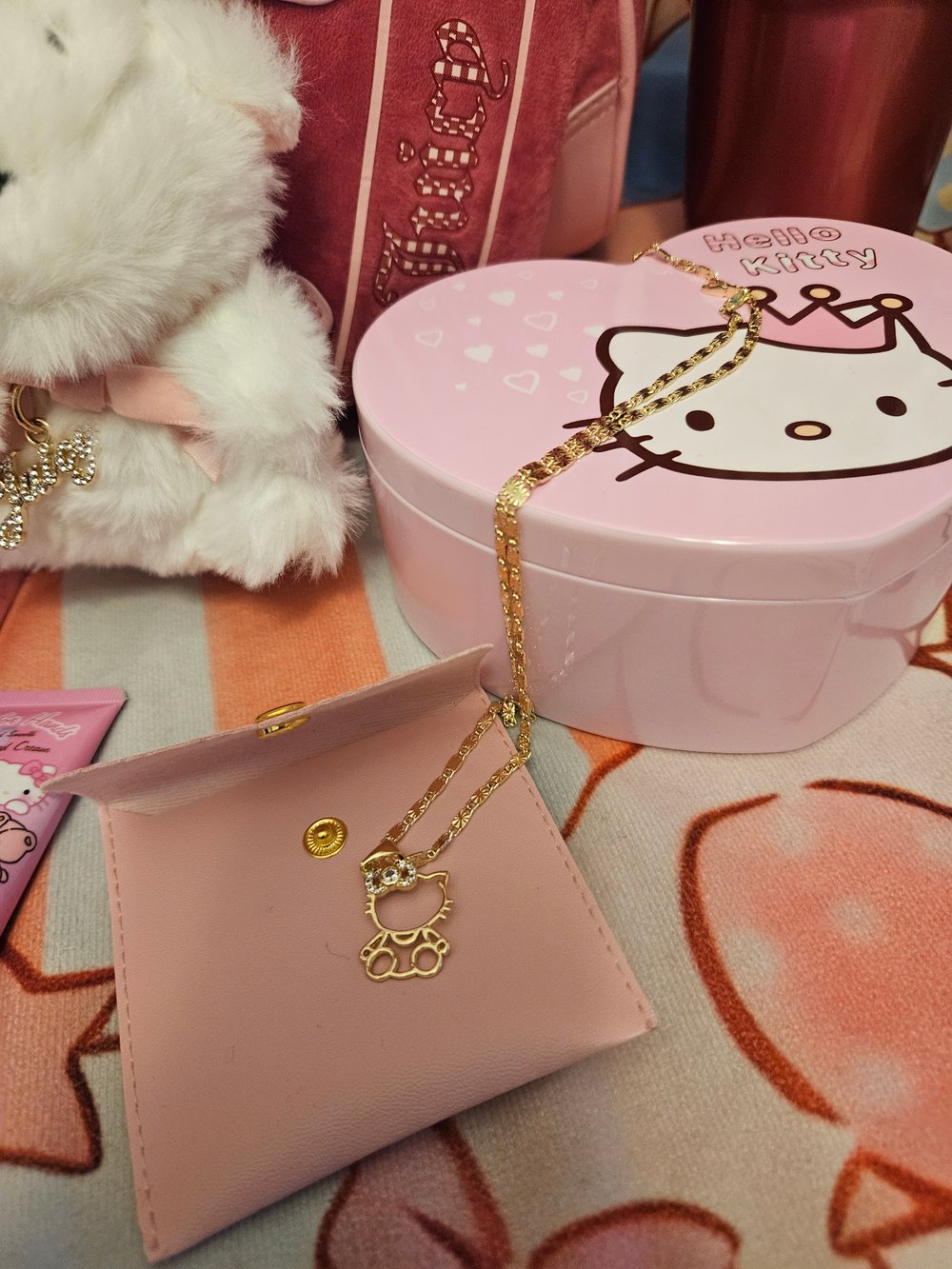 Image of Study In Style Weekender Meets Hello Kitty Bundle 