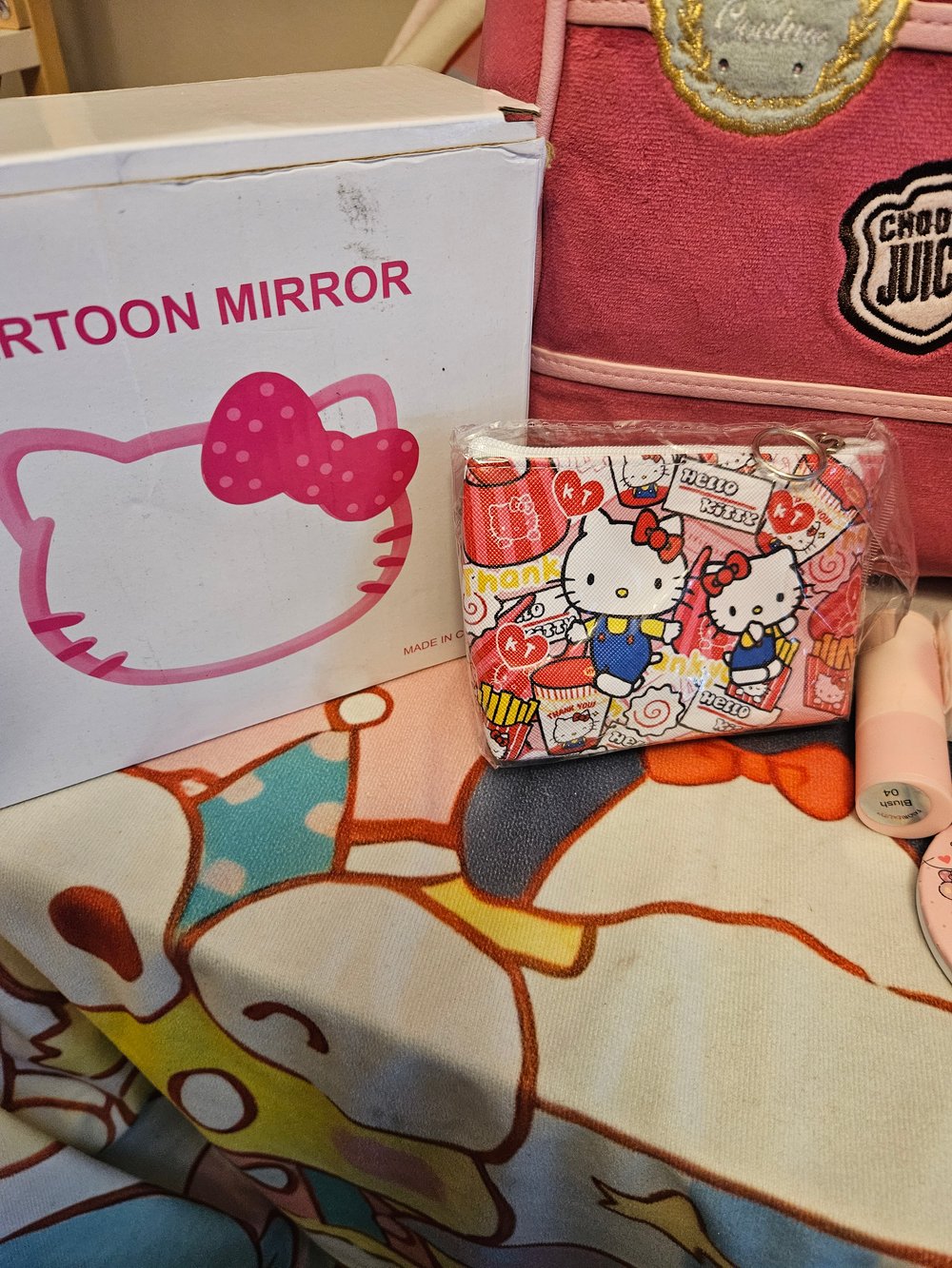 Image of Study In Style Weekender Meets Hello Kitty Bundle 