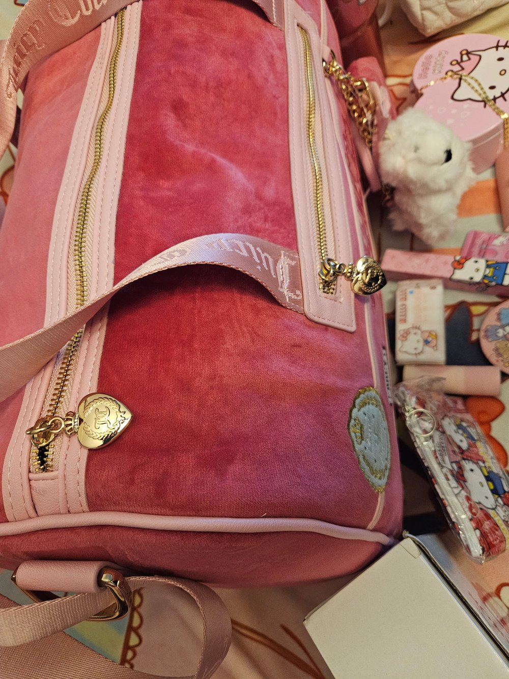 Image of Study In Style Weekender Meets Hello Kitty Bundle 