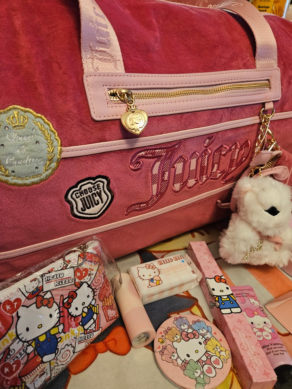 Image of Study In Style Weekender Meets Hello Kitty Bundle 