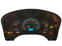 03-07 EXPRESS/ SAVANA VAN GAUGE CLUSTER MAIL-IN REPAIR SERVICE