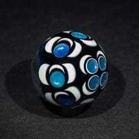 Image 4 of BlueGreen Reticello Marble