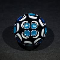 Image 5 of BlueGreen Reticello Marble