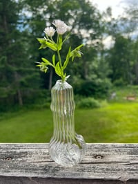 Image 1 of Scalloped Peen Bowl