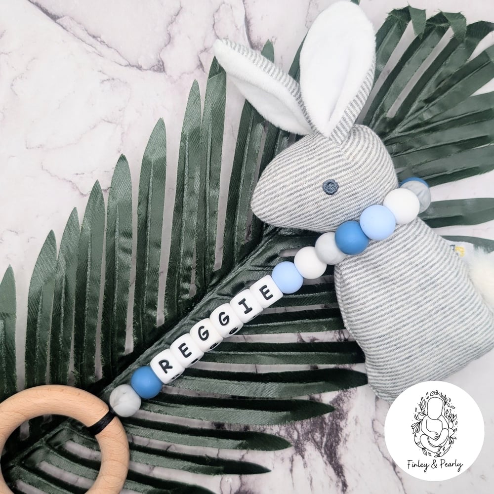 PRAM TOY: Bunny
