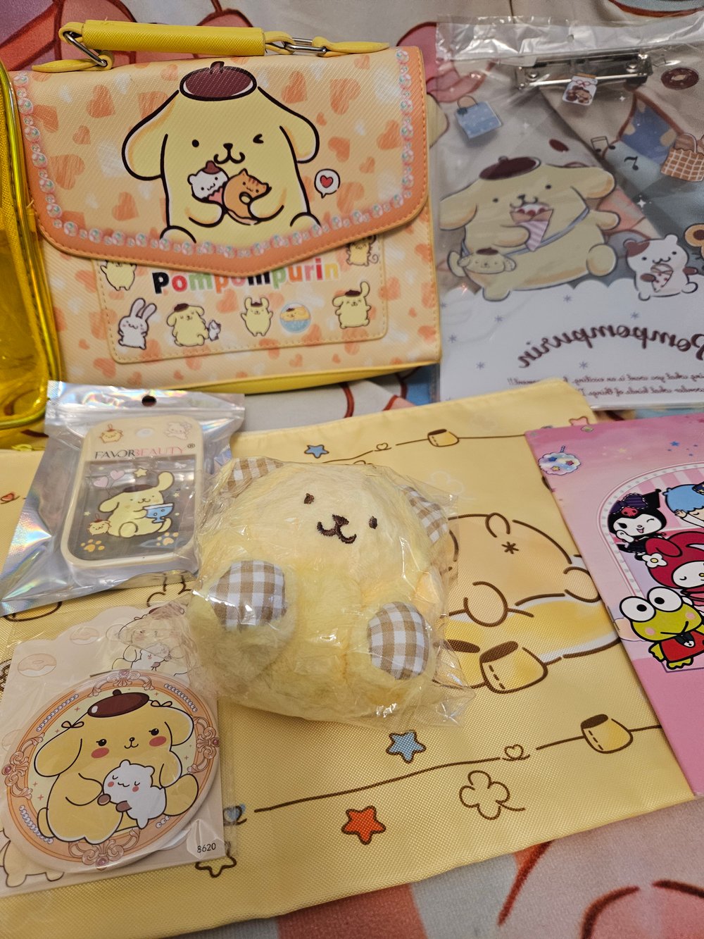 Image of Pompompurin Bundle 2