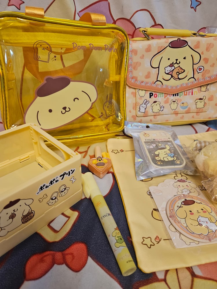 Image of Pompompurin Bundle 2