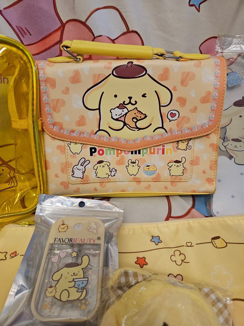 Image of Pompompurin Bundle 2