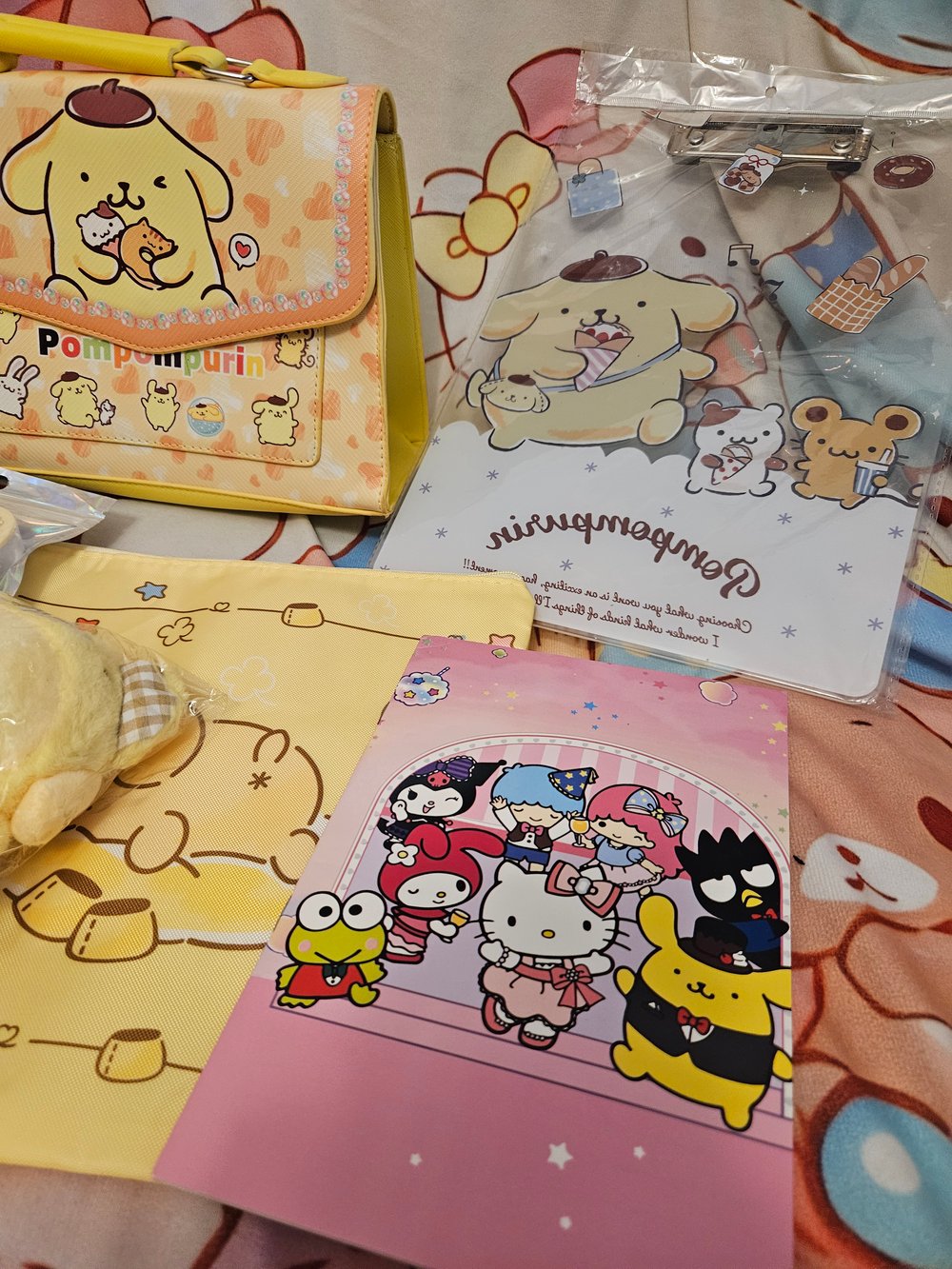 Image of Pompompurin Bundle 2