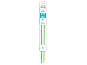 Image of Aluminum Straight Knitting Needles 14" (35 cm)