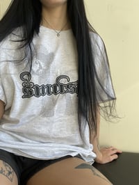 Image 1 of flutter shirt 