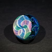 Image 2 of PGB Reticello Pinwheel Marble