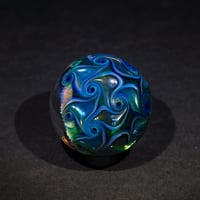 Image 4 of PGB Reticello Pinwheel Marble