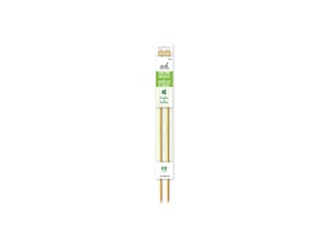 Image of Bamboo Straight Knitting Needles 14" (35 cm)