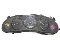 Image 1 of 97-04 BUICK REGAL GAUGE CLUSTER MAIL-IN REPAIR SERVICE
