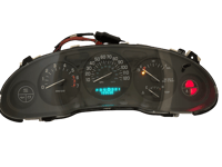 Image 1 of 97-04 BUICK CENTURY GAUGE CLUSTER MAIL-IN REPAIR SERVICE