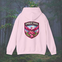 Image 1 of ETP Ladies Hooded Sweatshirt