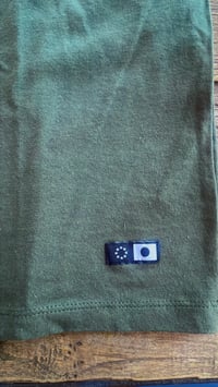 Image 3 of Camiseta Edwin Blank x Europe en liquidación.