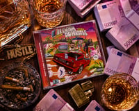 Image 3 of GOJAN & TELBA - "Le Chemin du Hustle (CD)