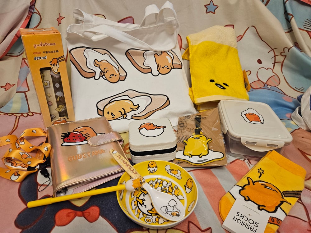 Image of LAZY EGG BUNDLE!!!!!