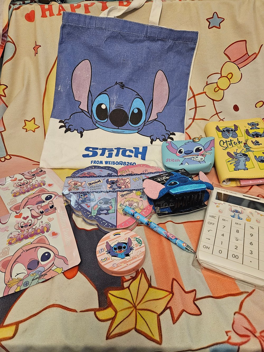 Image of Stitch Totebag Bundle 