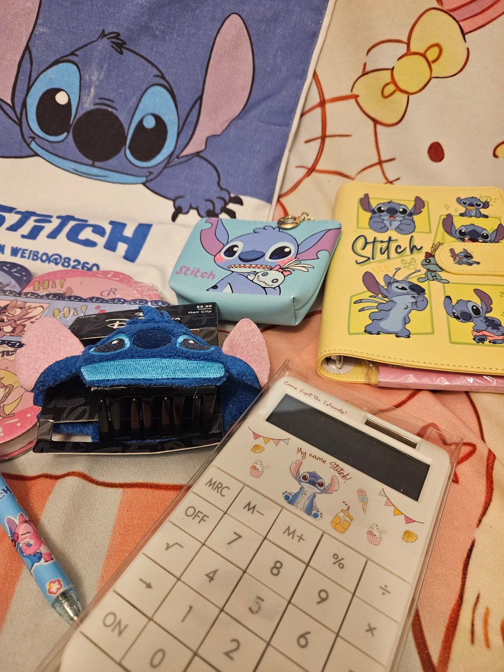 Image of Stitch Totebag Bundle 